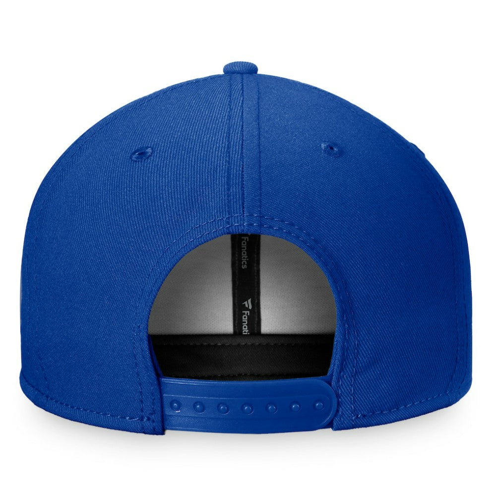 Chicago Cubs Fanatics Circle Script Snapback Hat | MLB Near me