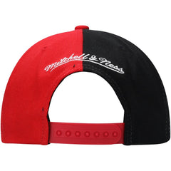 Philadelphia 76ers Hardwood Classics Retroline Snapback Hat Discount