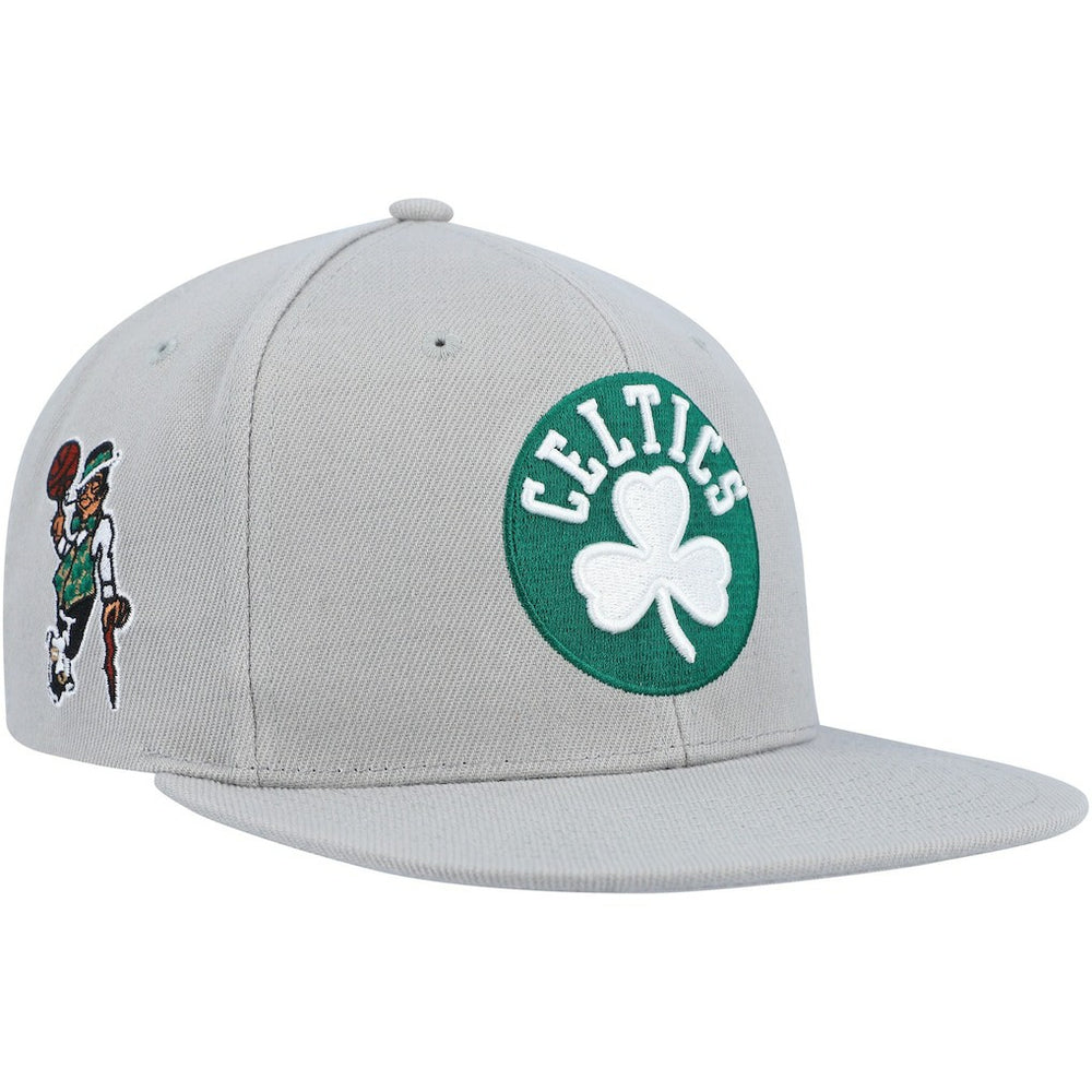 Boston Celtics Side Core 2.0 Snapback Hat For Sale