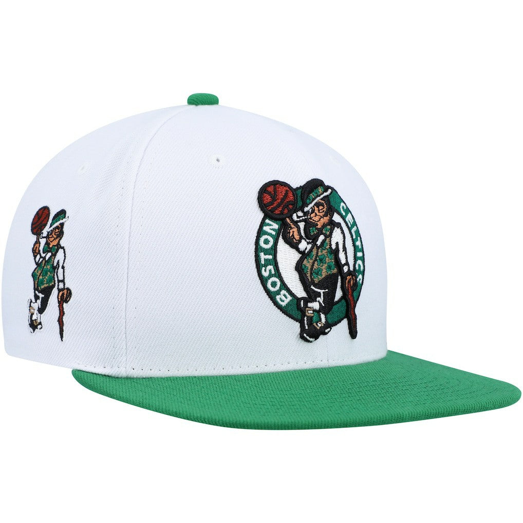 Boston Celtics Side Core 2.0 Snapback Hat On Sale