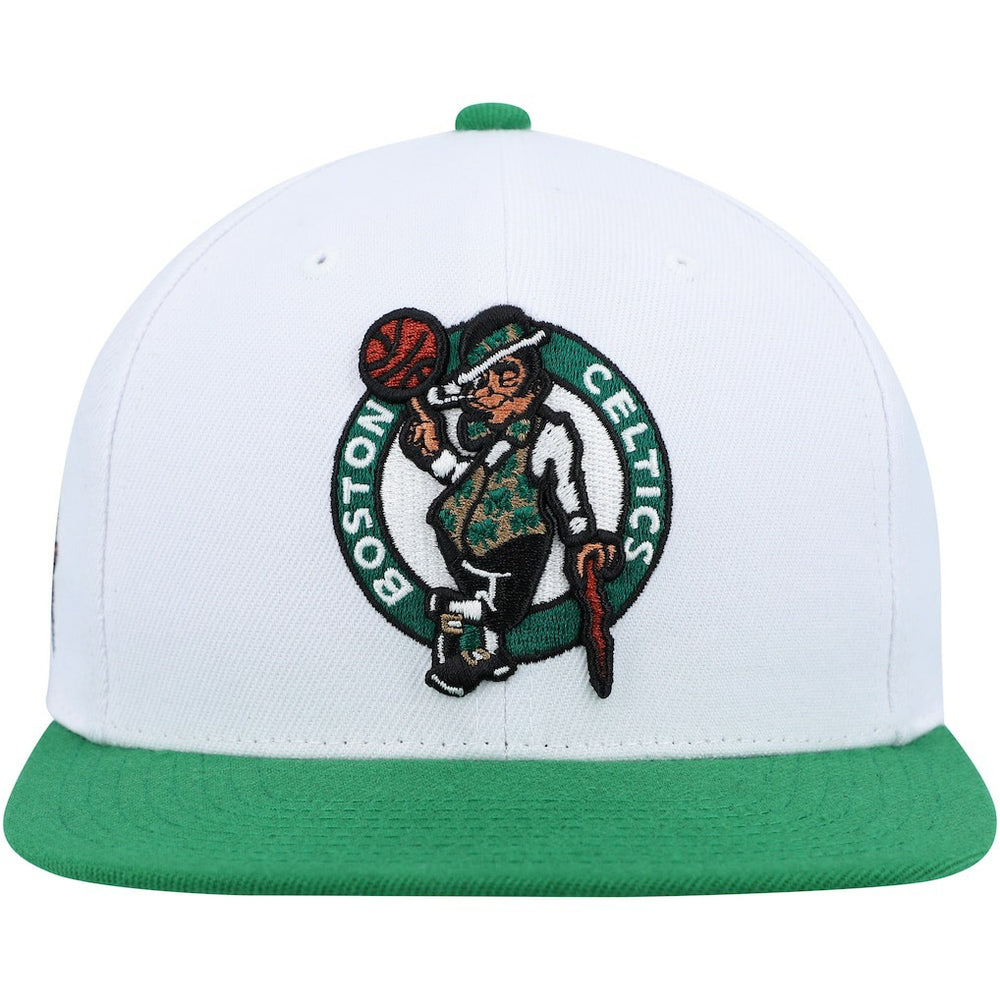 Boston Celtics Side Core 2.0 Snapback Hat On Sale