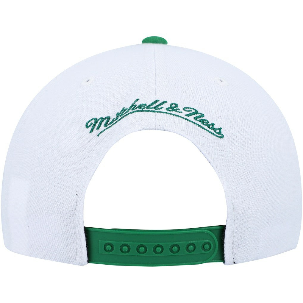 Boston Celtics Side Core 2.0 Snapback Hat On Sale