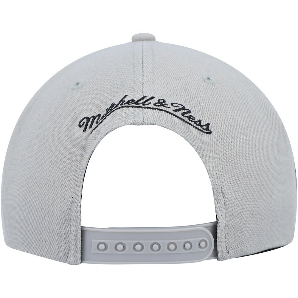 Brooklyn Nets Side Core 2.0 Snapback Hat New