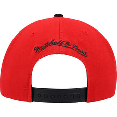 Chicago Bulls Side Core 2.0 Snapback Hat For Sale