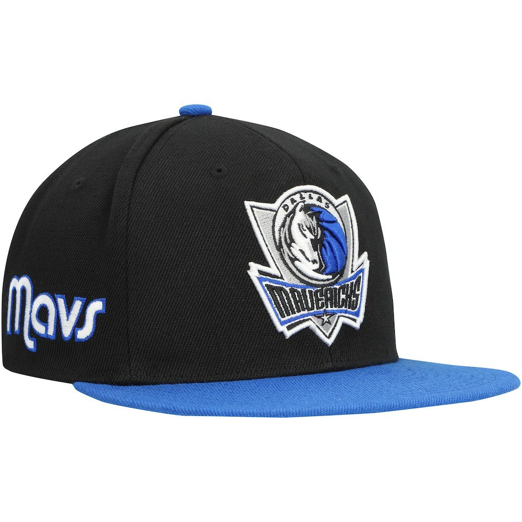 Dallas Mavericks Side Core 2.0 Snapback Hat sale Online