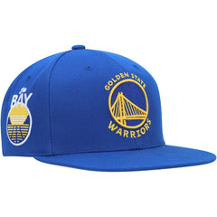 Golden State Warriors Side Core 2.0 Snapback Hat sale Discount
