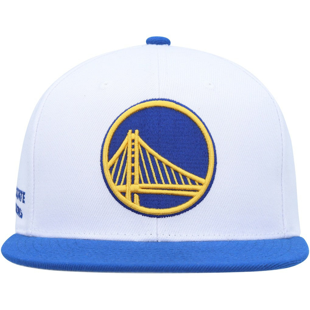 Golden State Warriors Side Core 2.0 Snapback Hat sale On Sale