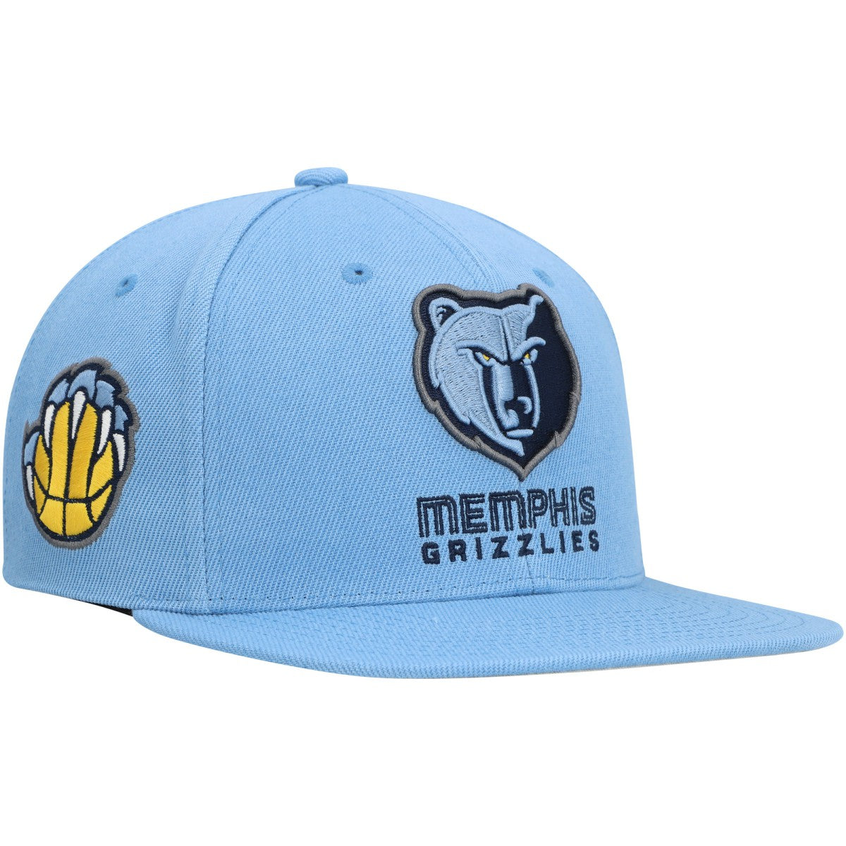 Memphis Grizzlies Side Core 2.0 Snapback Hat Outlet