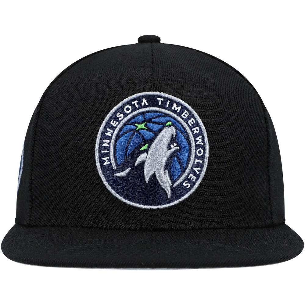 Minnesota Timberwolves Side Core 2.0 Snapback Hat Online