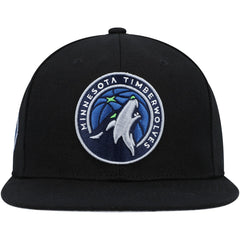 Minnesota Timberwolves Side Core 2.0 Snapback Hat Online