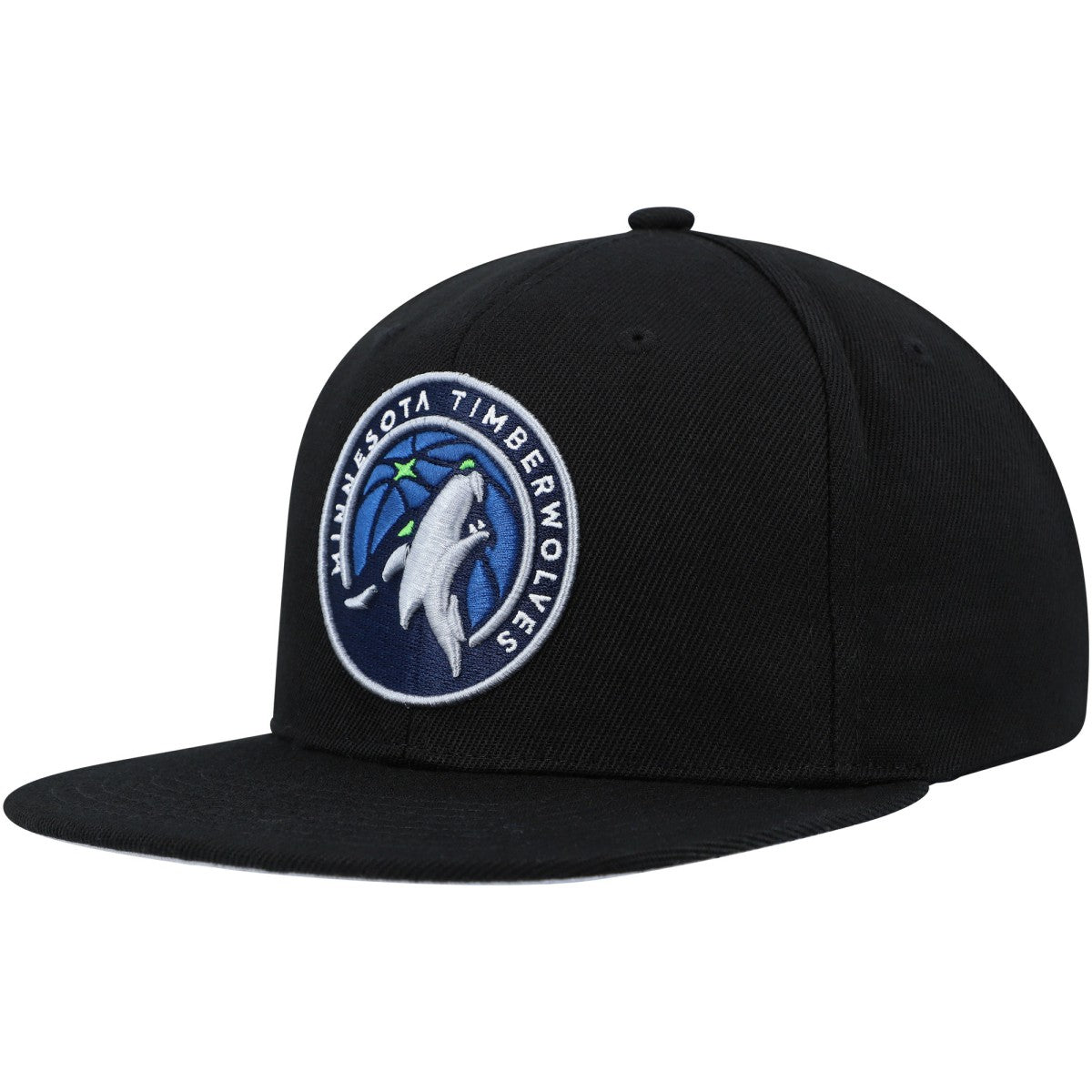 Minnesota Timberwolves Side Core 2.0 Snapback Hat Online