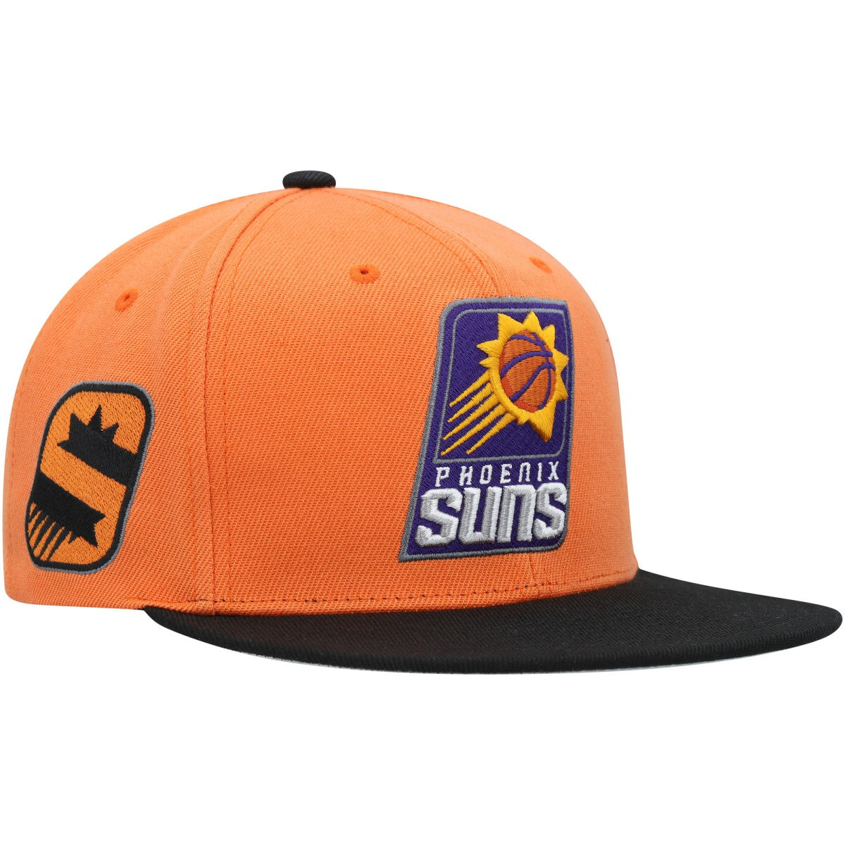 Phoenix Suns Side Core 2.0 Snapback Hat On Sale