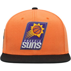 Phoenix Suns Side Core 2.0 Snapback Hat On Sale