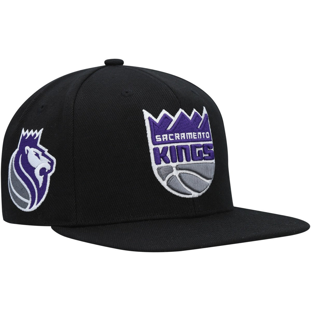 Sacramento Kings Side Core 2.0 Snapback Hat On Sale
