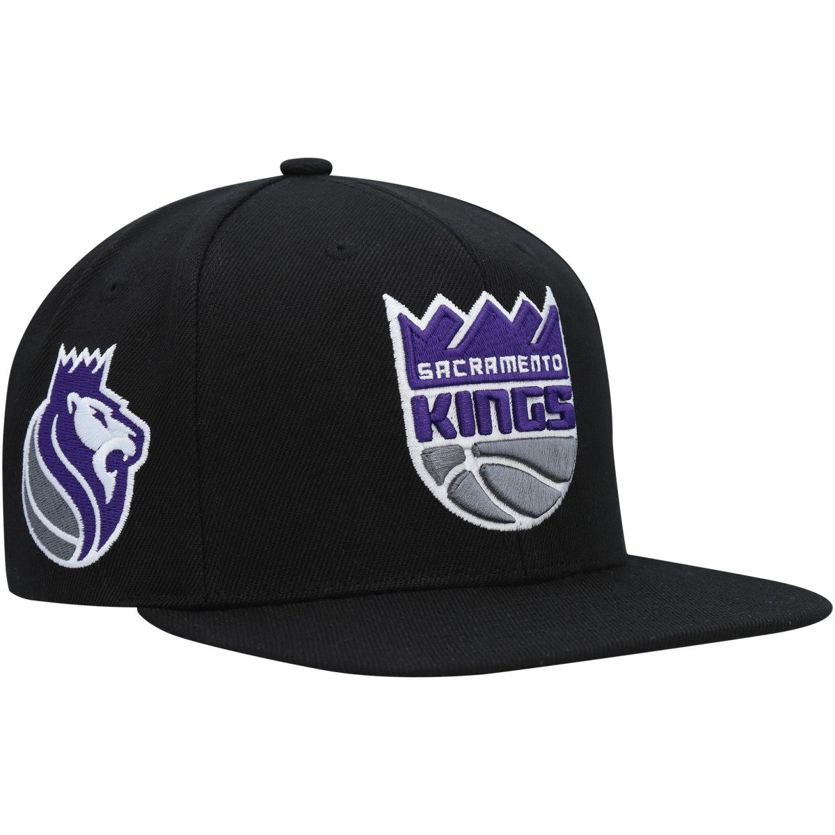 Sacramento Kings Side Core 2.0 Snapback Hat On Sale