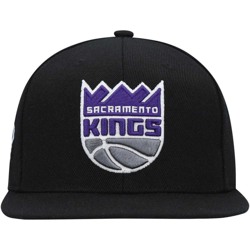Sacramento Kings Side Core 2.0 Snapback Hat On Sale