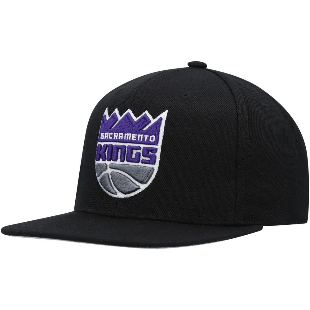 Sacramento Kings Side Core 2.0 Snapback Hat On Sale