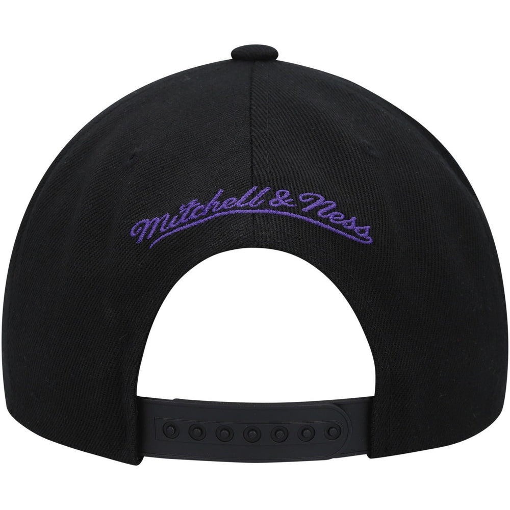 Sacramento Kings Side Core 2.0 Snapback Hat On Sale