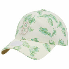 Boston Red Sox New Era Women's Palms 9TWENTY Adjustable Hat | MLB Discount