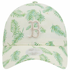 Boston Red Sox New Era Women's Palms 9TWENTY Adjustable Hat | MLB Discount
