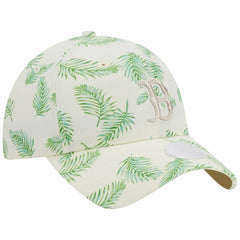 Boston Red Sox New Era Women's Palms 9TWENTY Adjustable Hat | MLB Discount