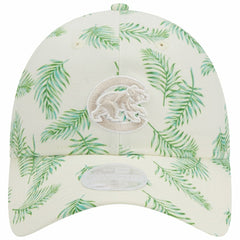 Chicago Cubs New Era Women's Palms 9TWENTY Adjustable Hat | MLB New