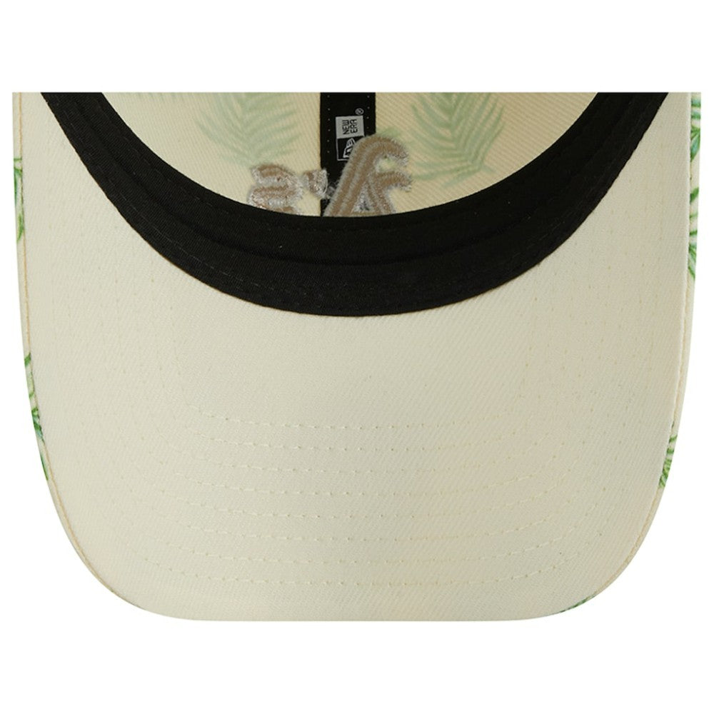 Athletics New Era Women's Palms 9TWENTY Adjustable Hat | MLB Discount