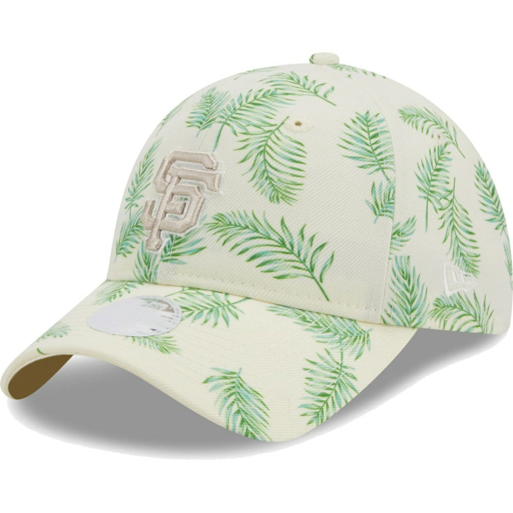 San Francisco Giants New Era Women's Palms 9TWENTY Adjustable Hat | MLB On Sale