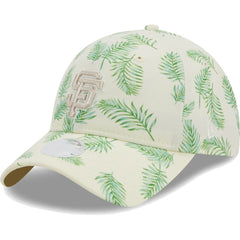 San Francisco Giants New Era Women's Palms 9TWENTY Adjustable Hat | MLB On Sale