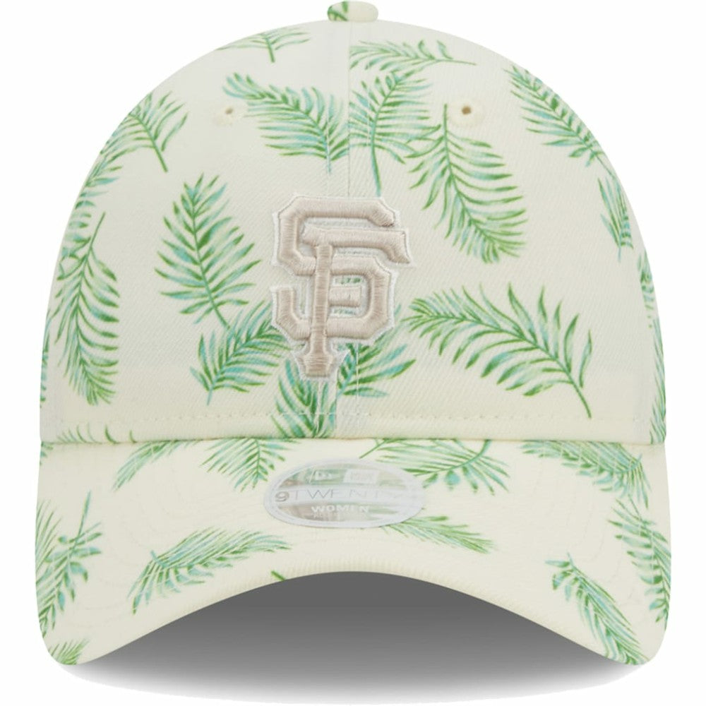 San Francisco Giants New Era Women's Palms 9TWENTY Adjustable Hat | MLB On Sale