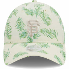 San Francisco Giants New Era Women's Palms 9TWENTY Adjustable Hat | MLB On Sale