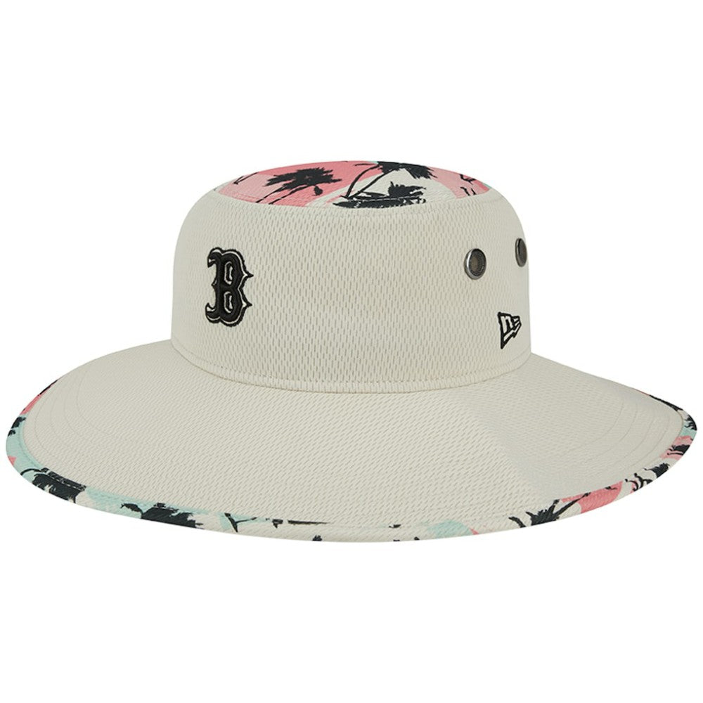 Boston Red Sox New Era Retro Beachin' Bucket Hat | MLB For sale