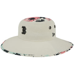 Boston Red Sox New Era Retro Beachin' Bucket Hat | MLB For sale