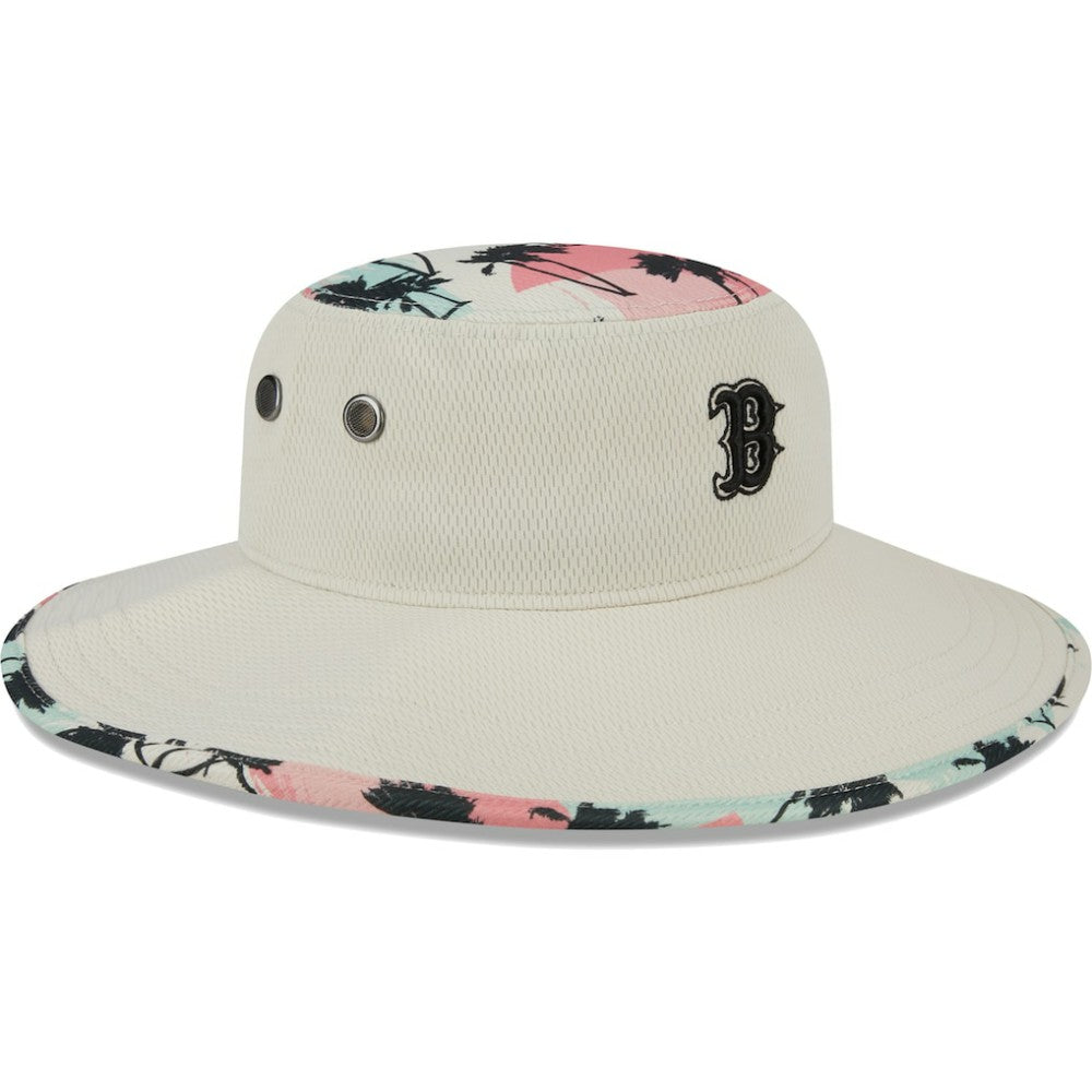 Boston Red Sox New Era Retro Beachin' Bucket Hat | MLB For sale
