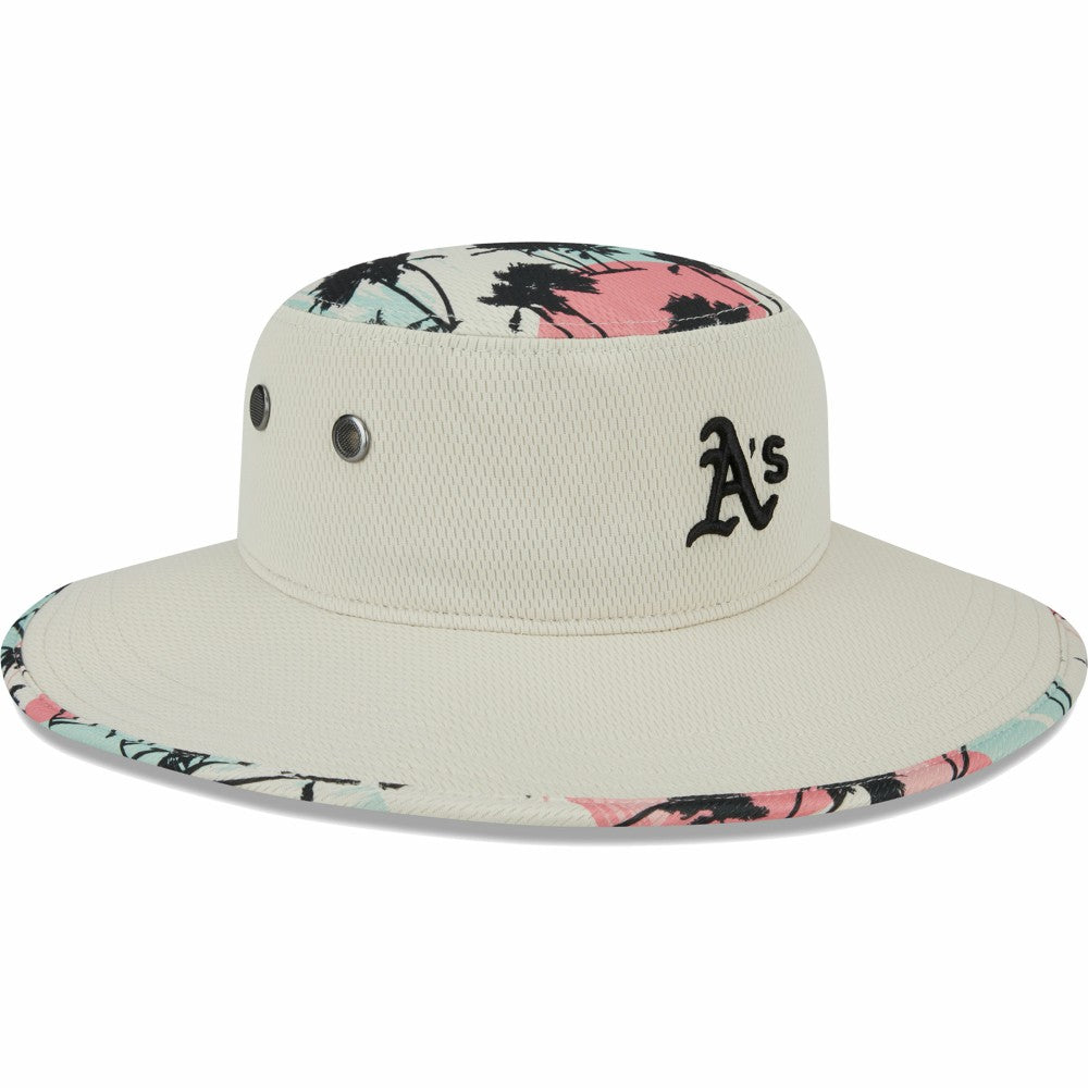Athletics New Era Retro Beachin' Bucket Hat | MLB Near me