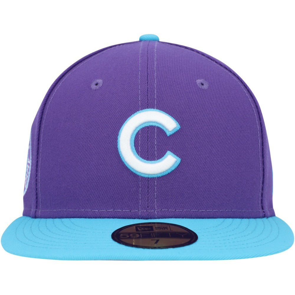 Chicago Cubs New Era Vice 59FIFTY Fitted Hat | MLB Shop