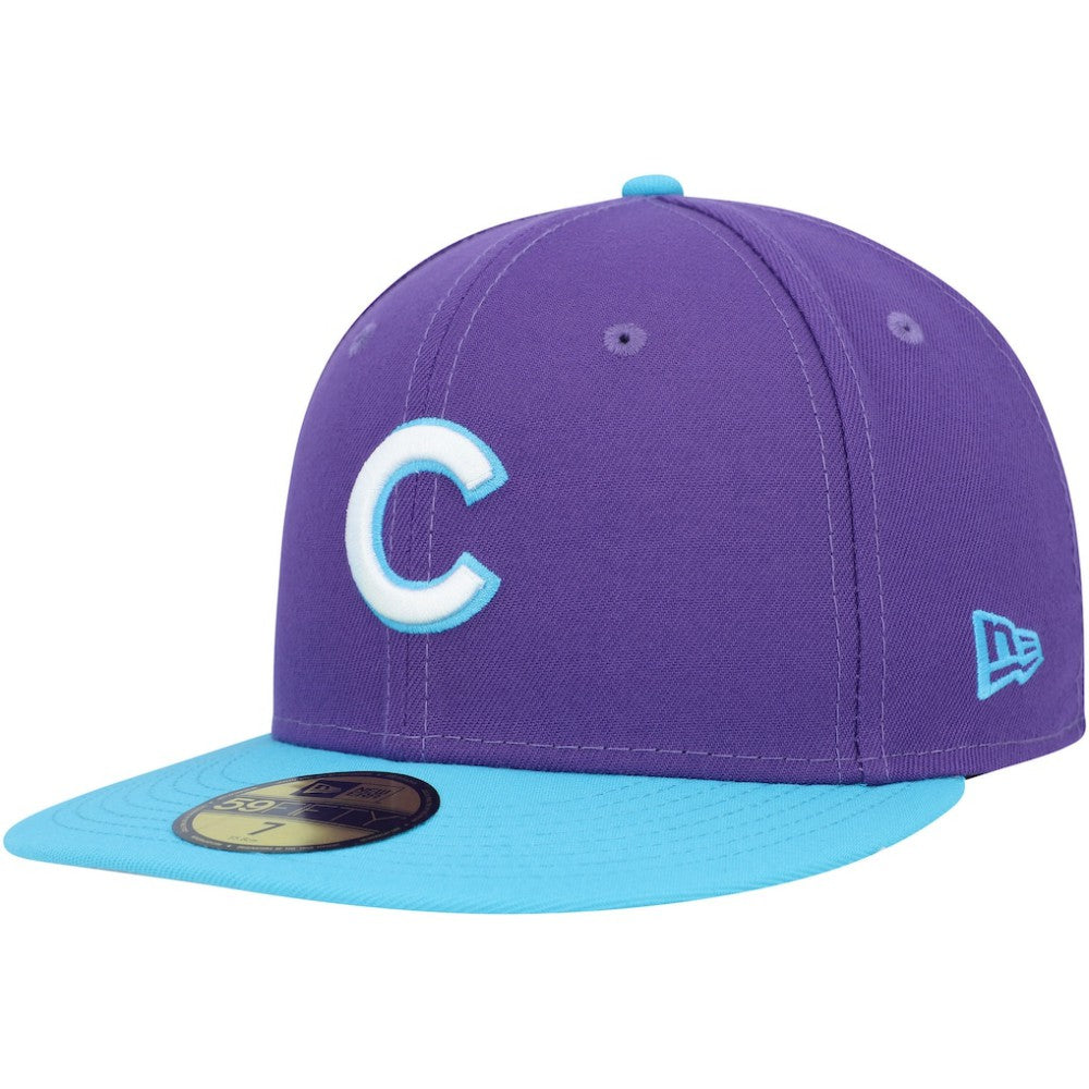 Chicago Cubs New Era Vice 59FIFTY Fitted Hat | MLB Shop