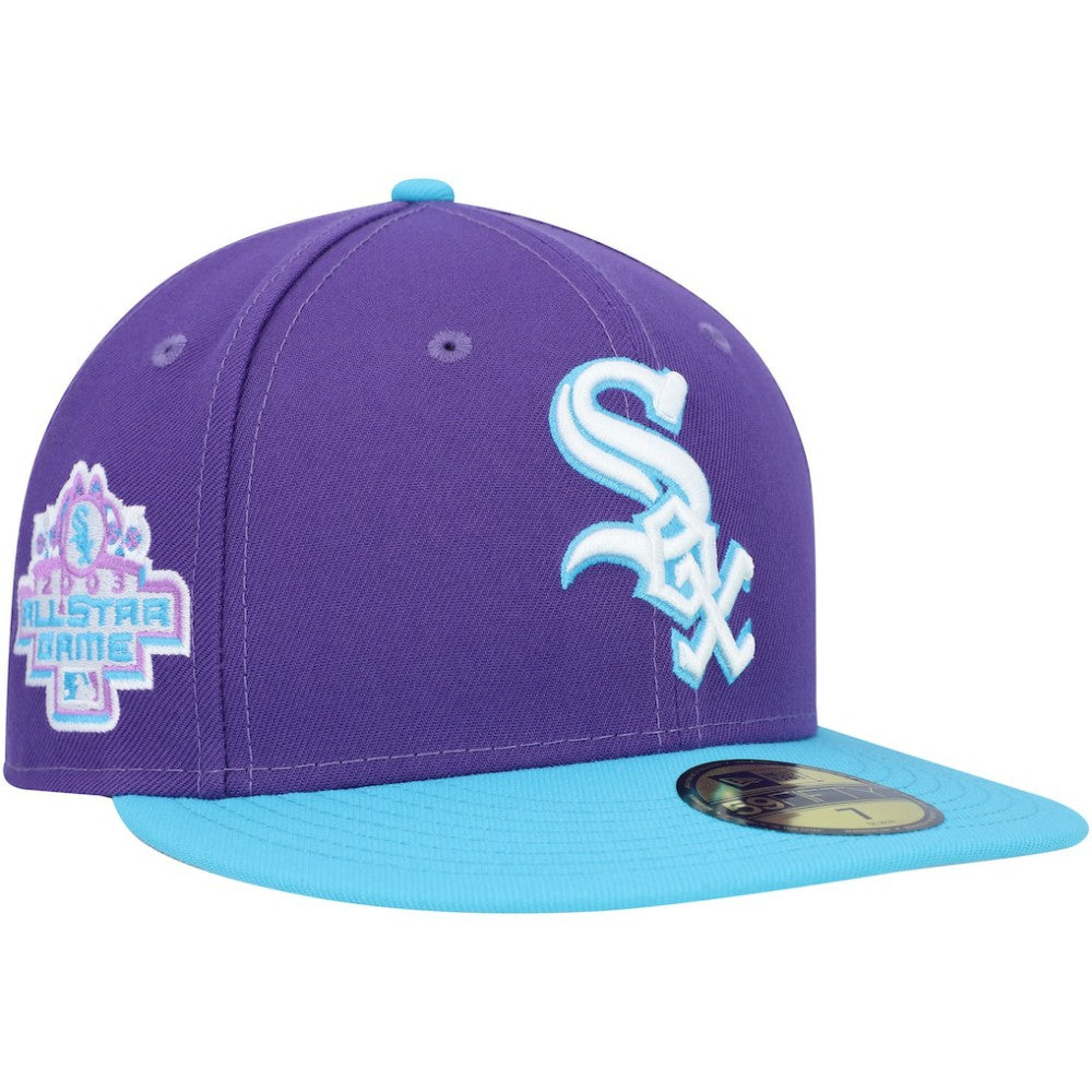Chicago White Sox New Era Vice 59FIFTY Fitted Hat | MLB US