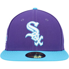 Chicago White Sox New Era Vice 59FIFTY Fitted Hat | MLB US