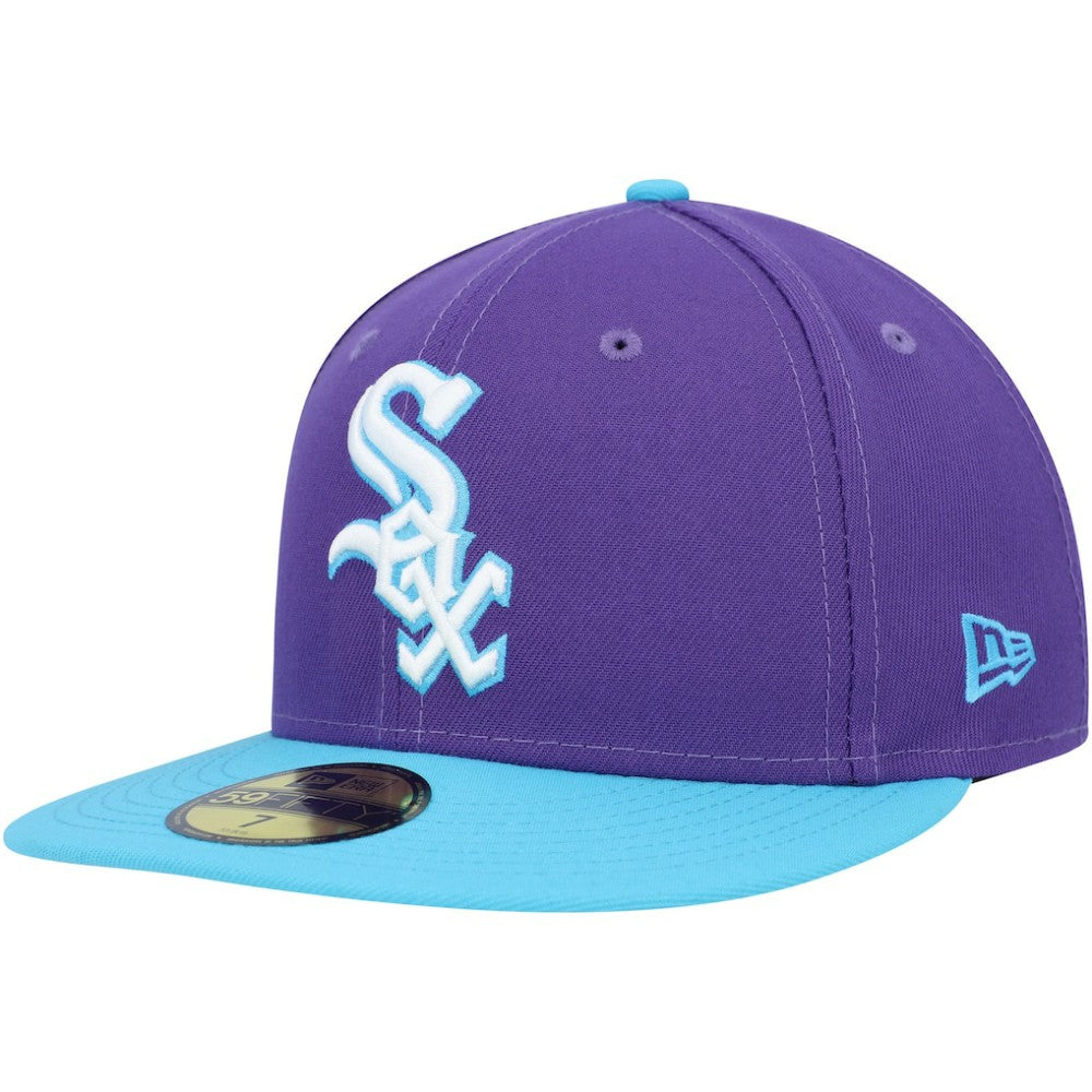 Chicago White Sox New Era Vice 59FIFTY Fitted Hat | MLB US