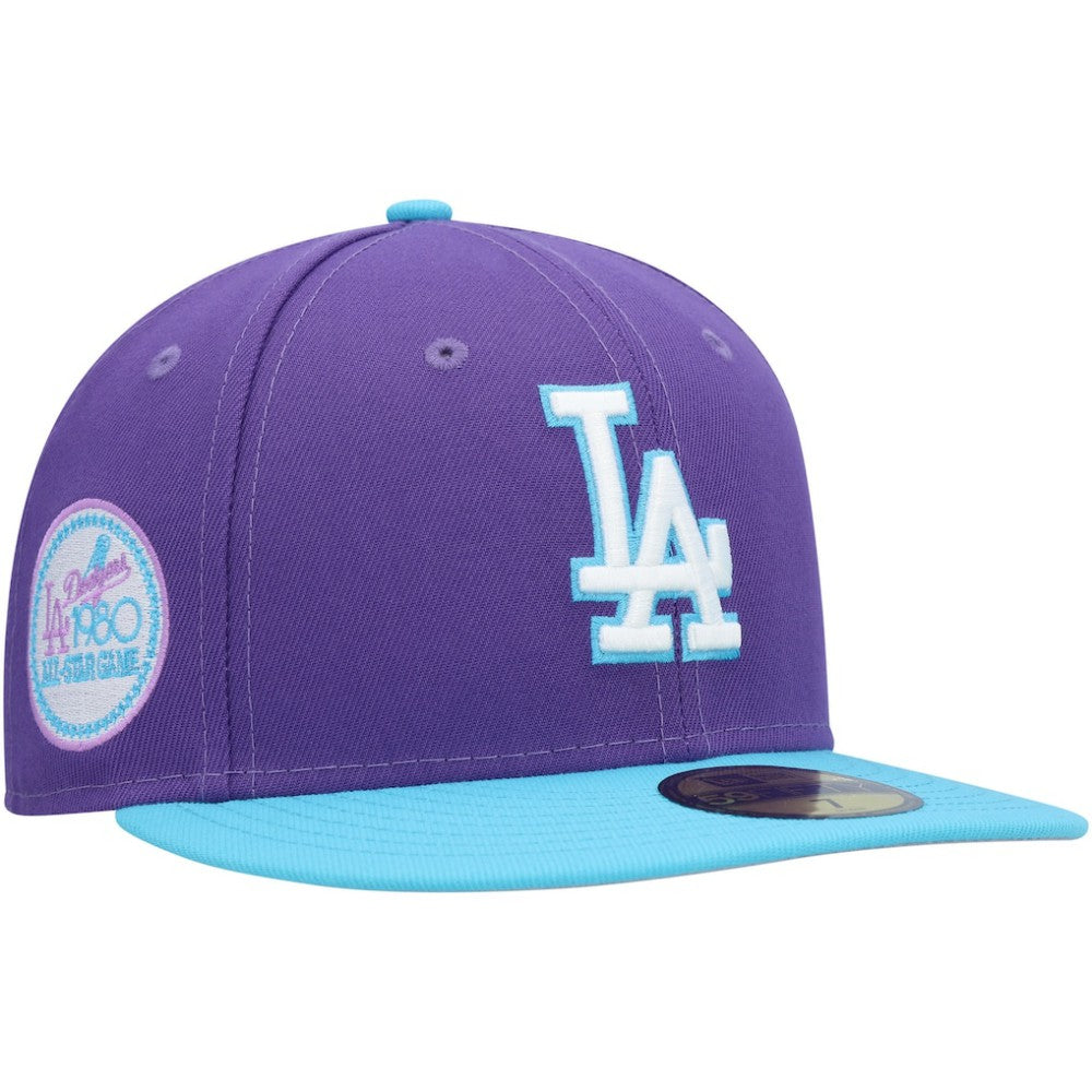 Los Angeles Dodgers New Era Vice 59FIFTY Fitted Hat | MLB Near me