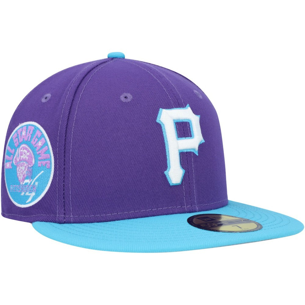 Pittsburgh Pirates New Era Vice 59FIFTY Fitted Hat | MLB New