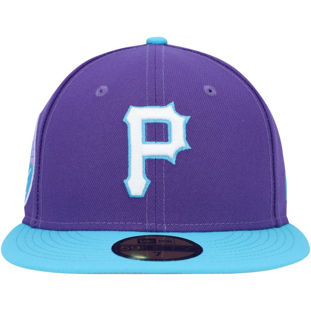 Pittsburgh Pirates New Era Vice 59FIFTY Fitted Hat | MLB New
