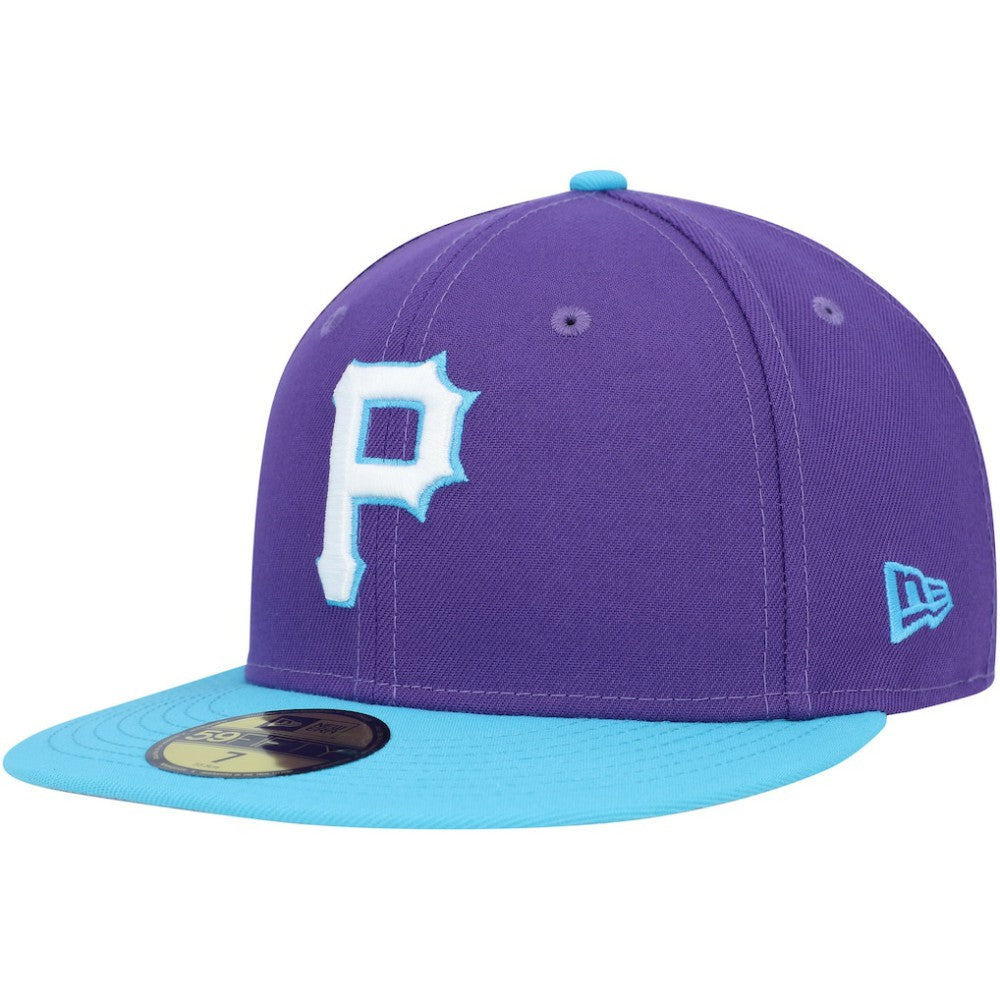 Pittsburgh Pirates New Era Vice 59FIFTY Fitted Hat | MLB New