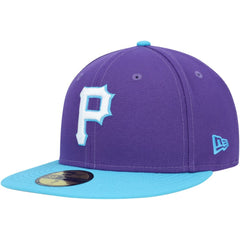Pittsburgh Pirates New Era Vice 59FIFTY Fitted Hat | MLB New