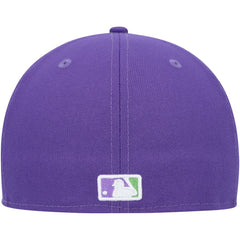 Pittsburgh Pirates New Era Lime Side Patch 59FIFTY Fitted Hat | MLB US