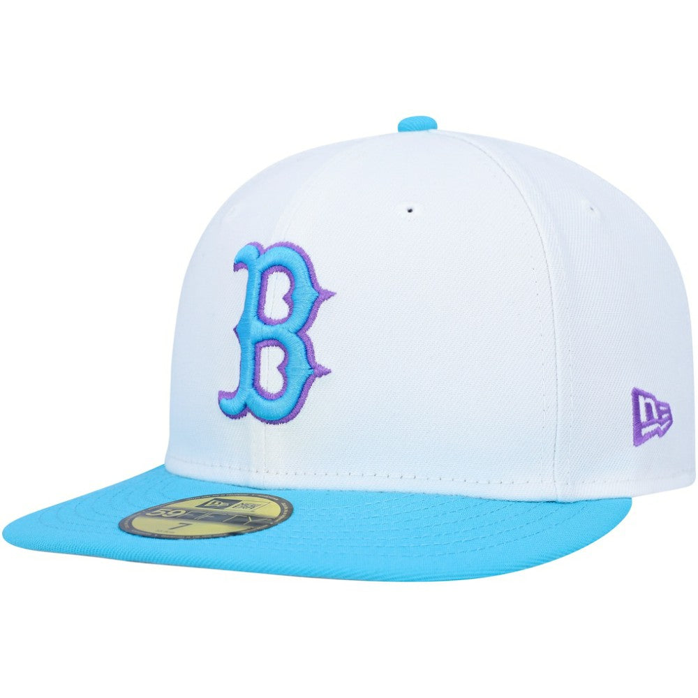Boston Red Sox New Era 2007 World Series Vice 59FIFTY Fitted Hat | MLB Sale