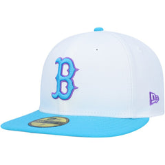 Boston Red Sox New Era 2007 World Series Vice 59FIFTY Fitted Hat | MLB Sale