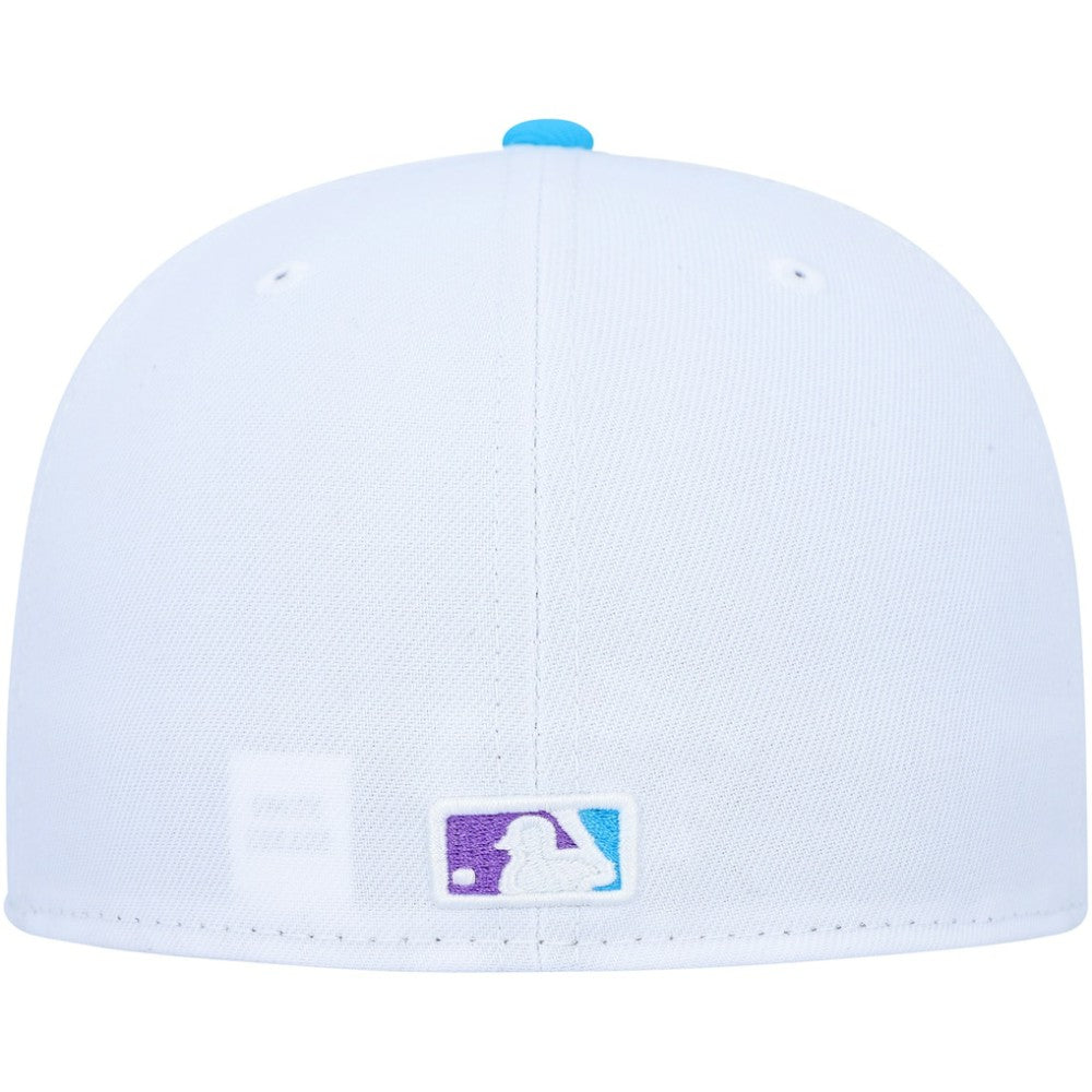 Chicago White Sox New Era Comiskey Park 75th Anniversary Vice 59FIFTY Fitted Hat | MLB New