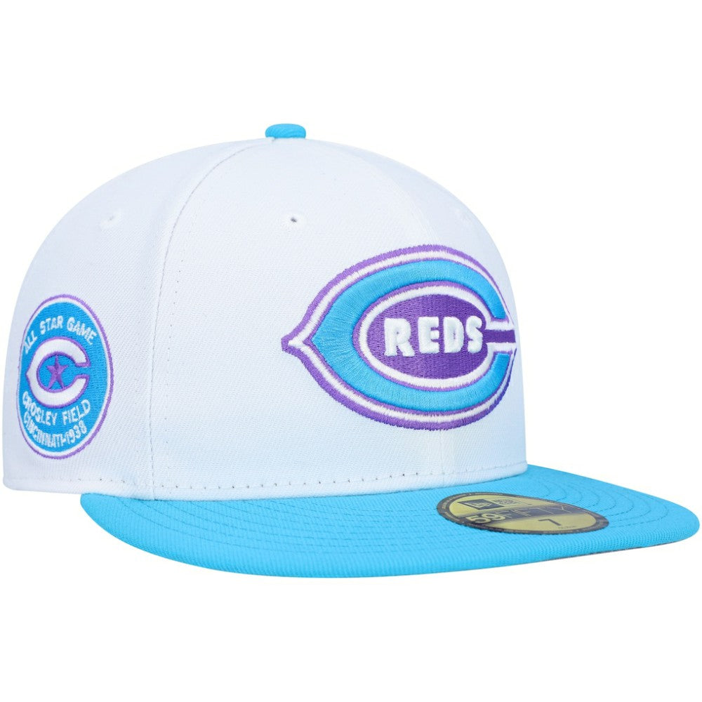 Cincinnati Reds New Era 1938 MLB All-Star Game Vice 59FIFTY Fitted Hat | MLB Sale